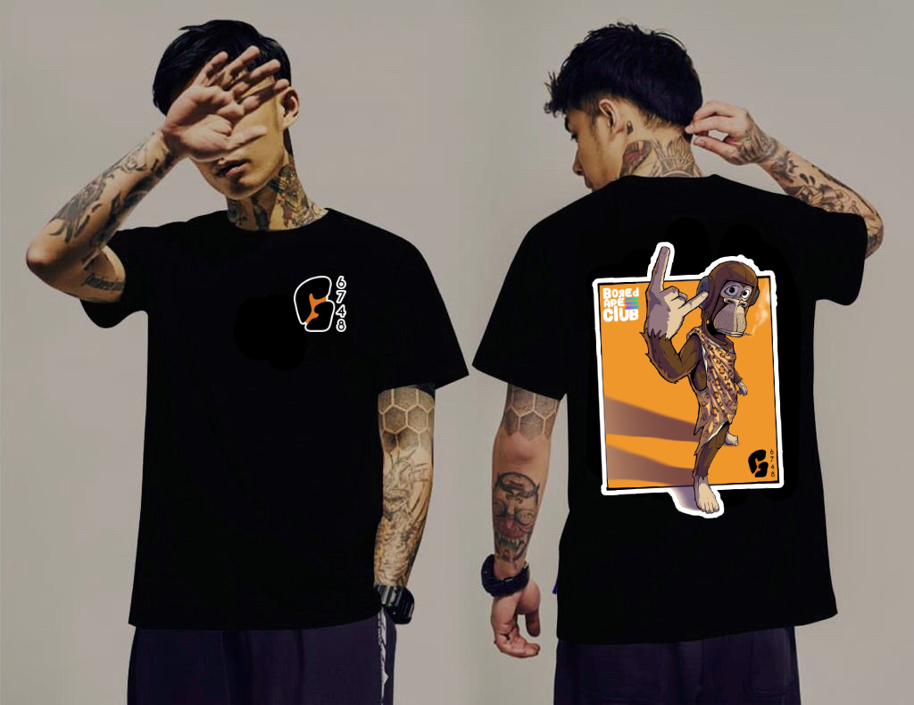 Goose Tshirt